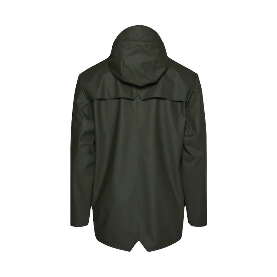 Rains Jacket Green S