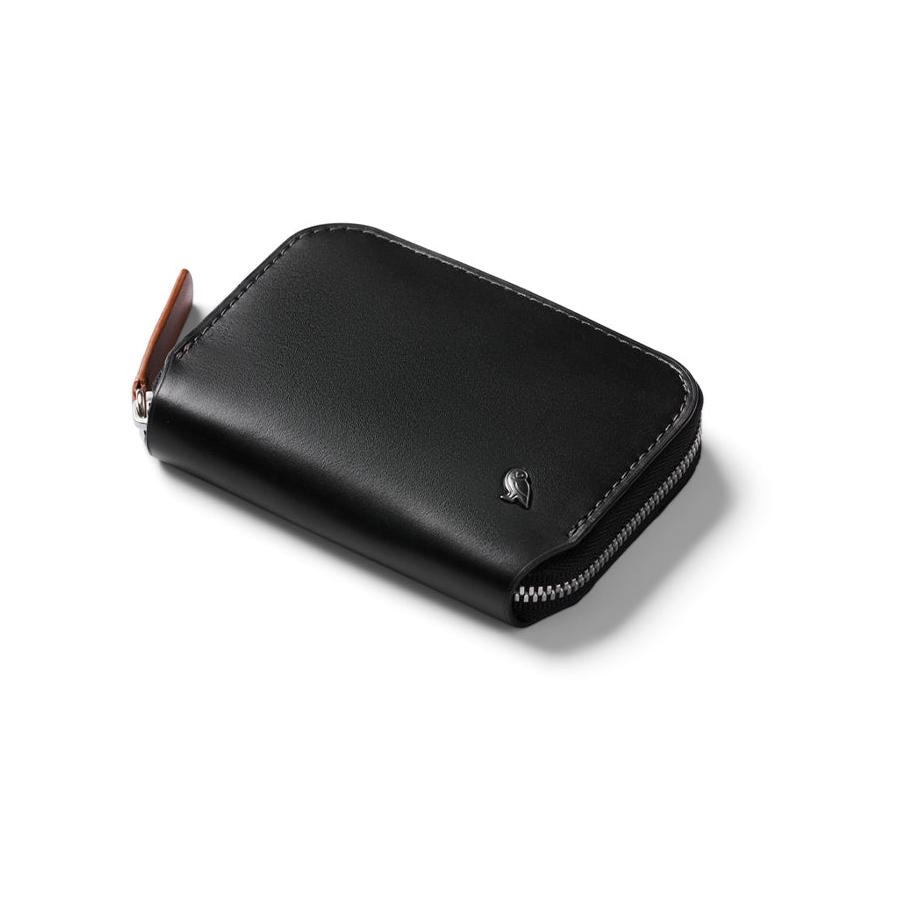 Bellroy Folio Mini Wallet Black Black
