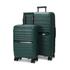 Samsonite Octolite Neo 55cm & 75cm Hardside Luggage Set Emerald Green