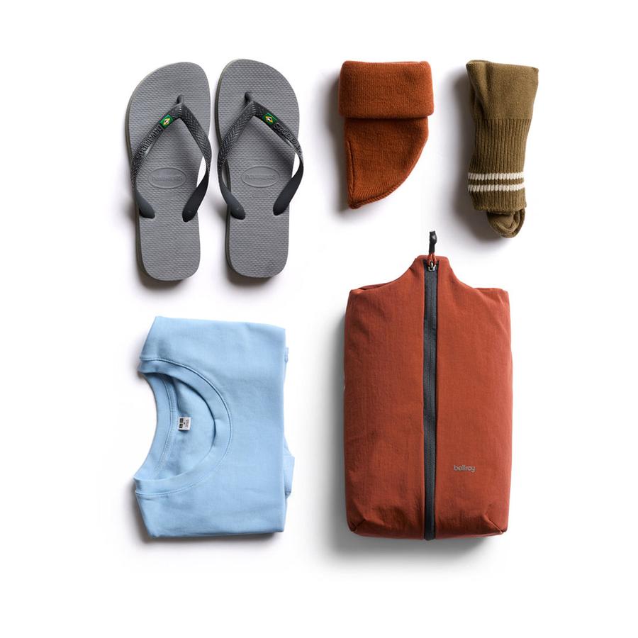 Bellroy Lite Packing Caddy 8L Clay Clay