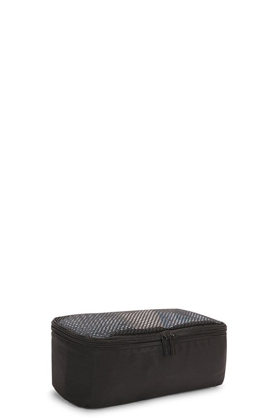 Explorer Medium Rectangular Packing Cube Black