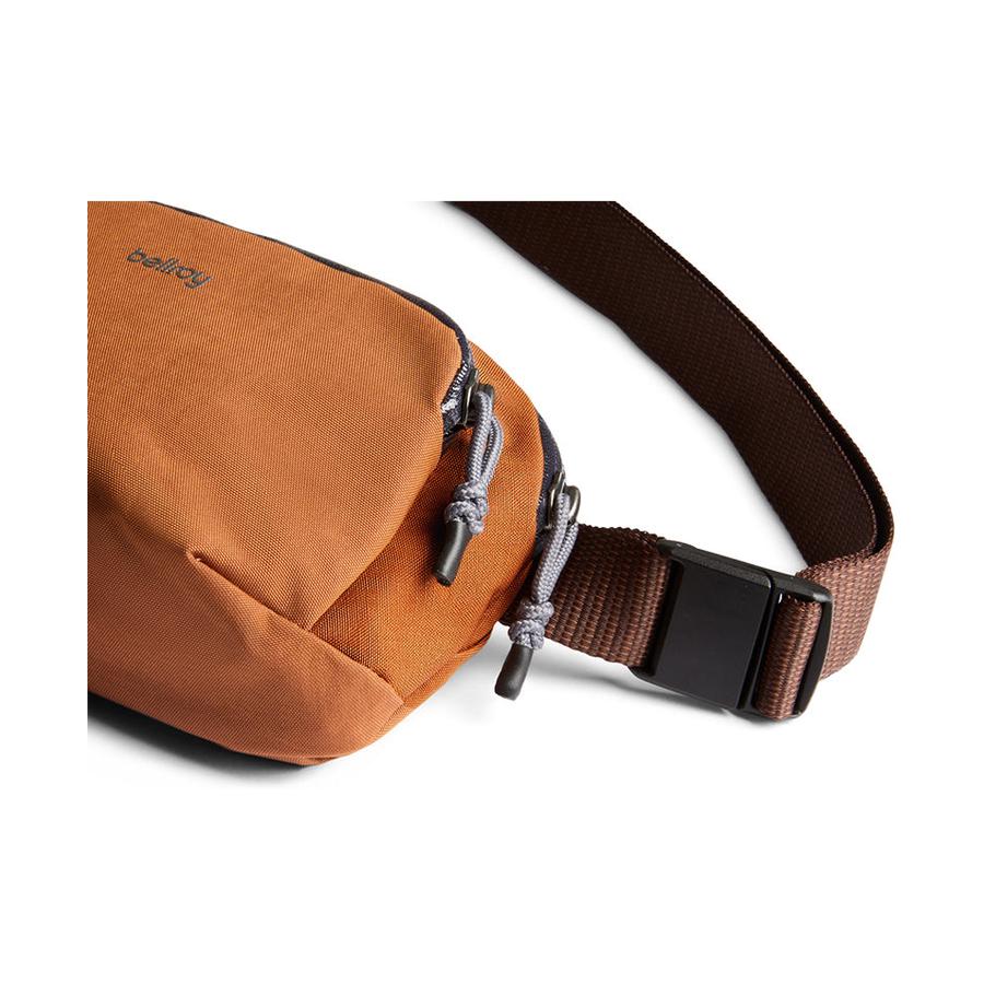 Bellroy Venture Hip Pack Bronze Bronze