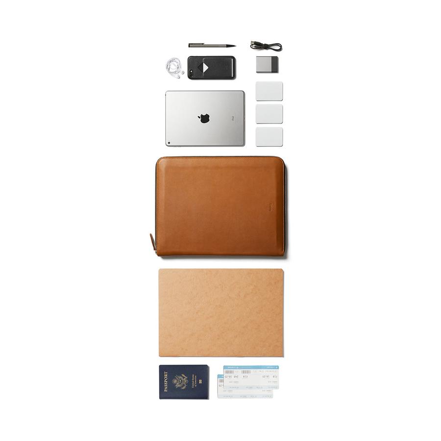 Bellroy Work Folio A4 Caramel Caramel