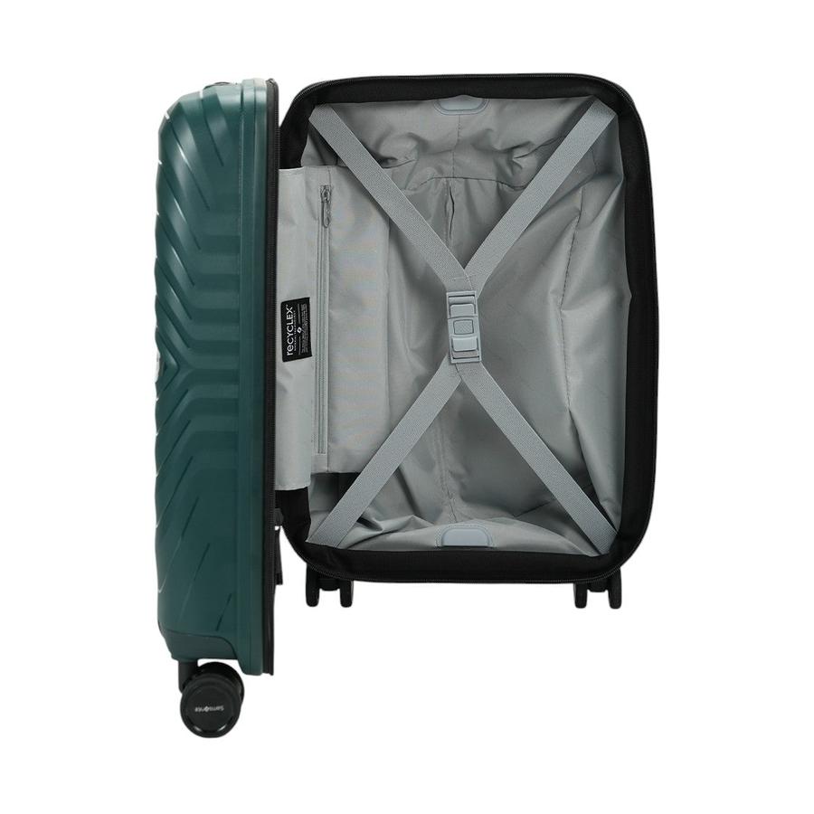 Samsonite Octolite Neo 55cm Hardside Carry-On Suitcase Emerald Green Emerald Green