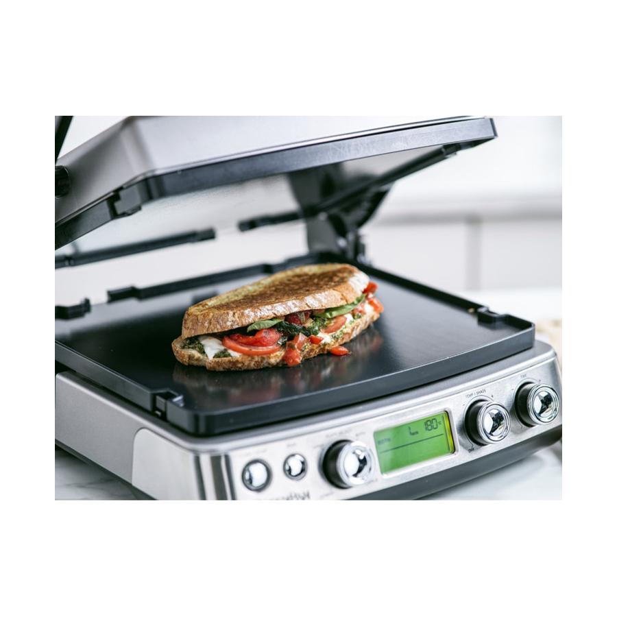 GreenPan Contact Grill Stainless Steel Stainless Steel