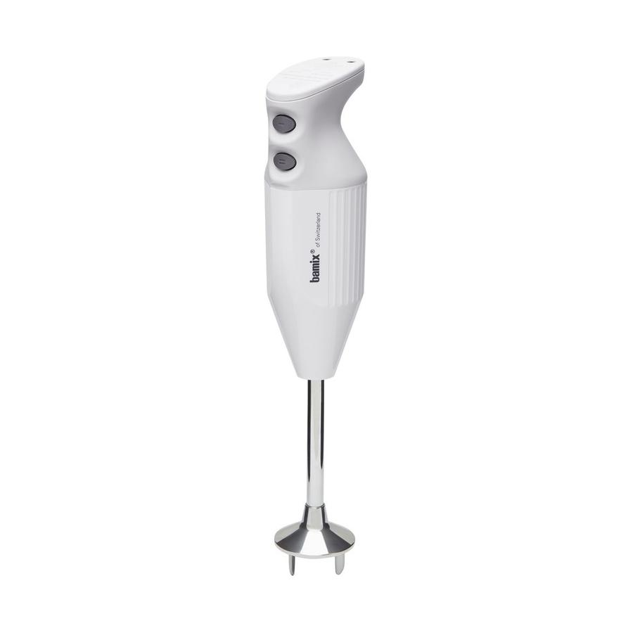 Bamix Mono 140W Immersion Blender White White