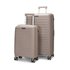 Caselite Expedition 56cm & 75cm Hardside Luggage Set Earth