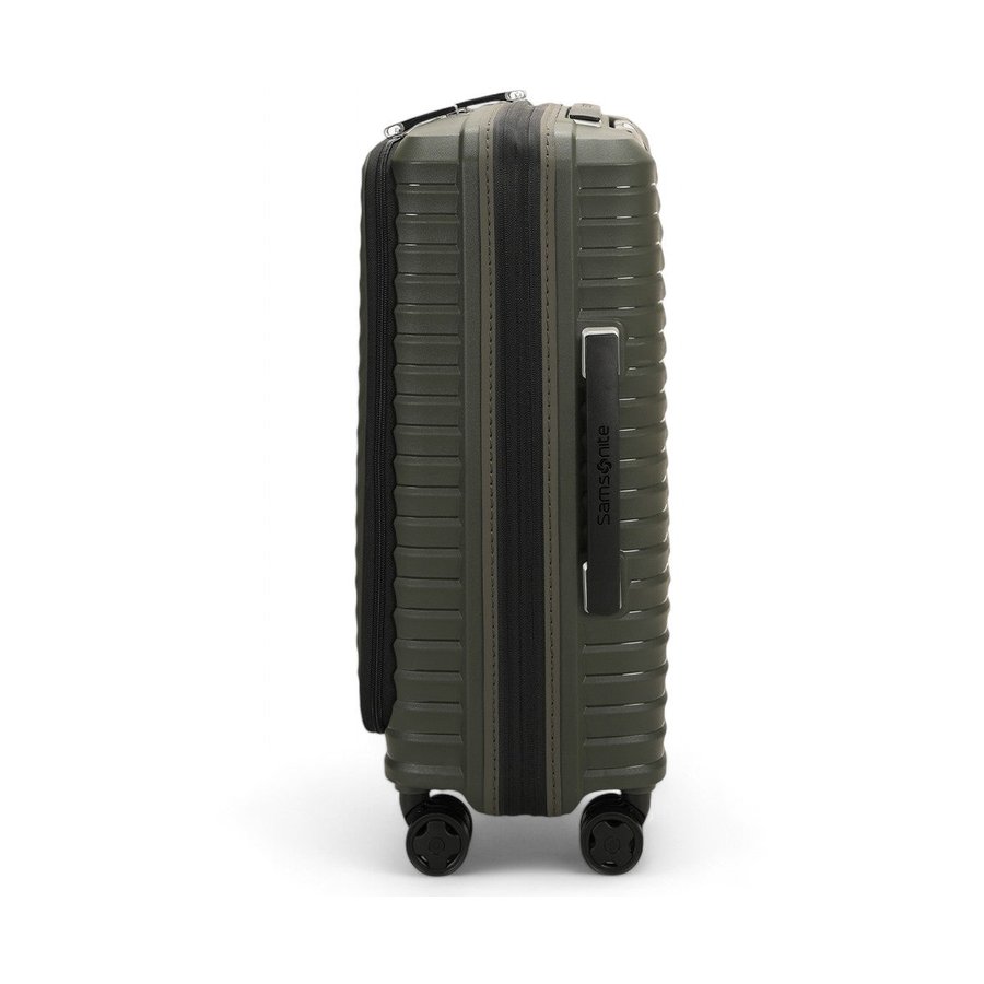 Samsonite Upscape 55cm EXP Easy Access Carry-On Suitcase Climbing Ivy Climbing Ivy