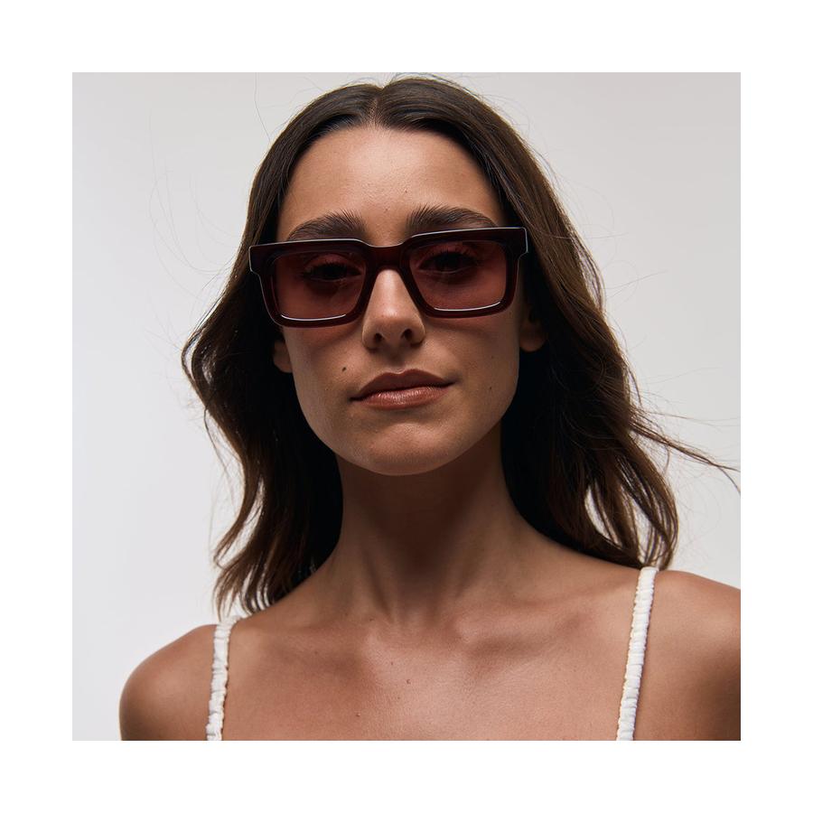 Rixx SoHo Sunglasses Cherry Cherry