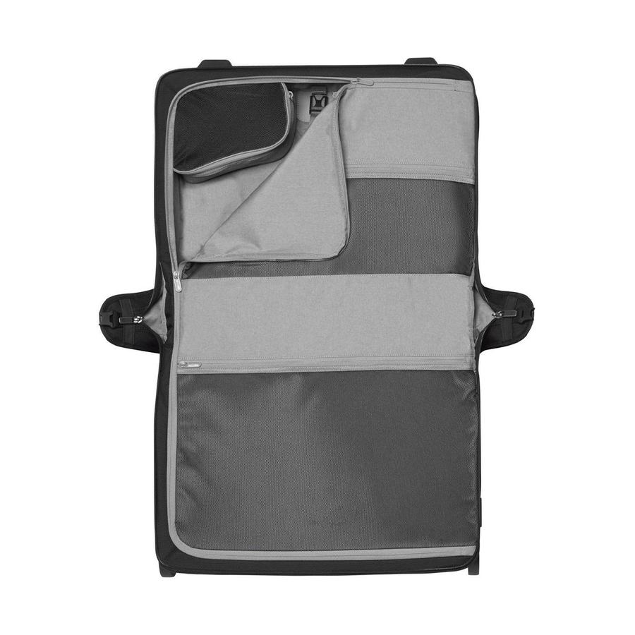 Victorinox Werks Traveler 6.0 Wheeled Garment Sleeve Black Black