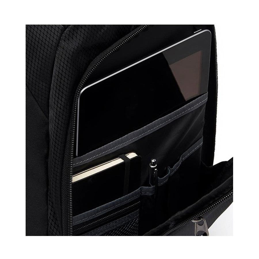 Samsonite Tectonic 2 SPL 15.6" Laptop Backpack Black Black