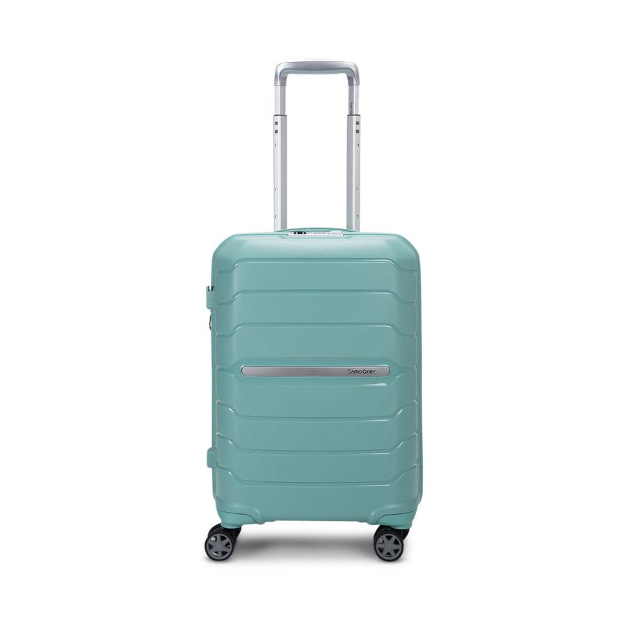 Samsonite Oc2lite 55cm Hardside Carry-On Suitcase Aqua Aqua
