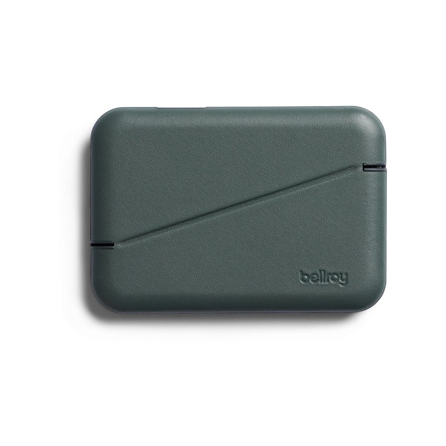Bellroy Flip Case - Second Edition Everglade Everglade