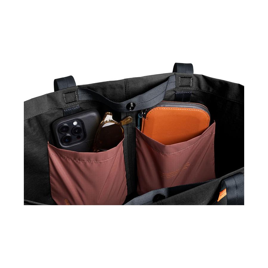 Bellroy Market Tote Plus Black Black