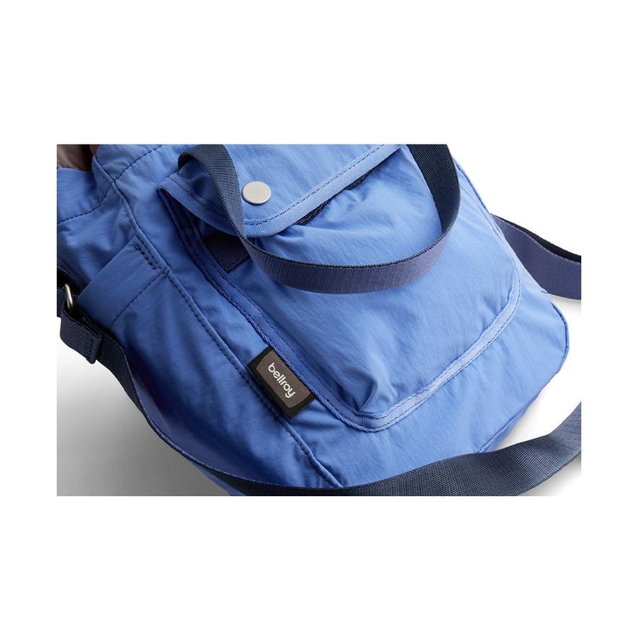 Bellroy Cinch Bucket Bag Denim Blue Denim Blue