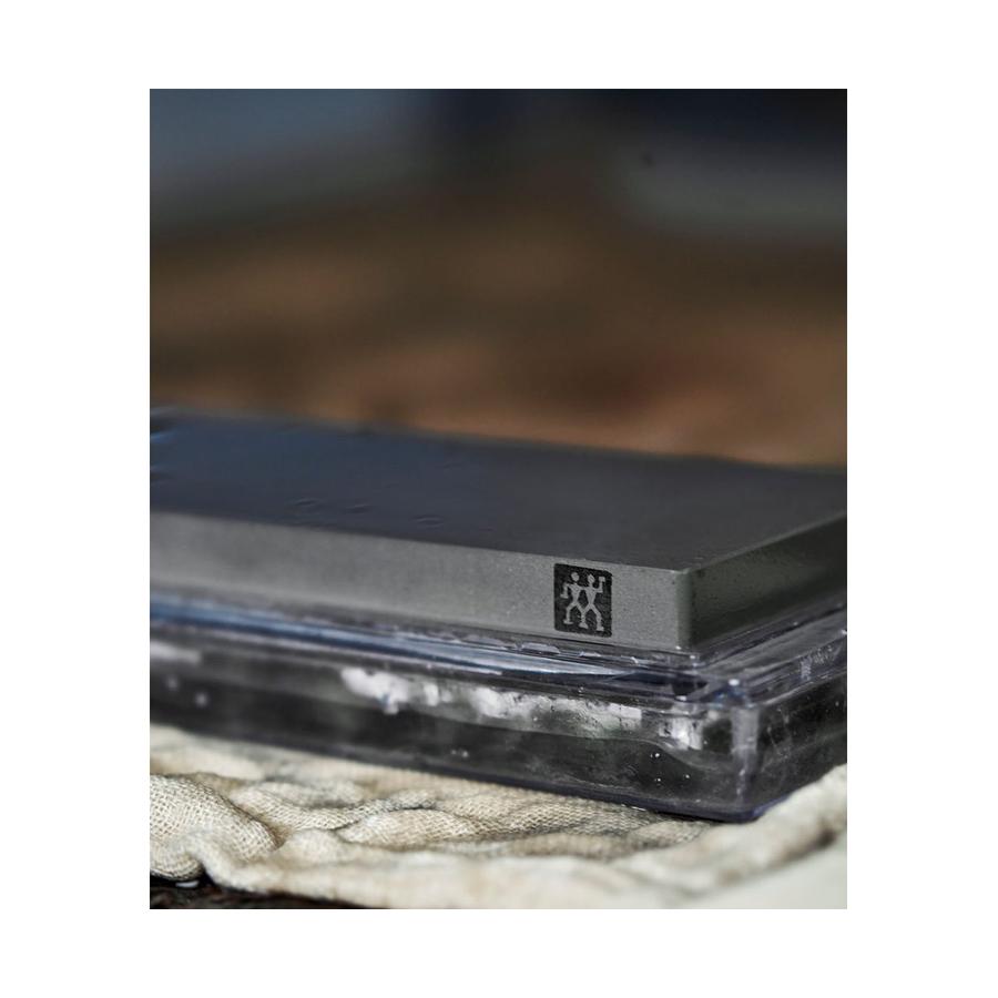 Zwilling Twin Sharpening Stone Pro Black & White Black & White