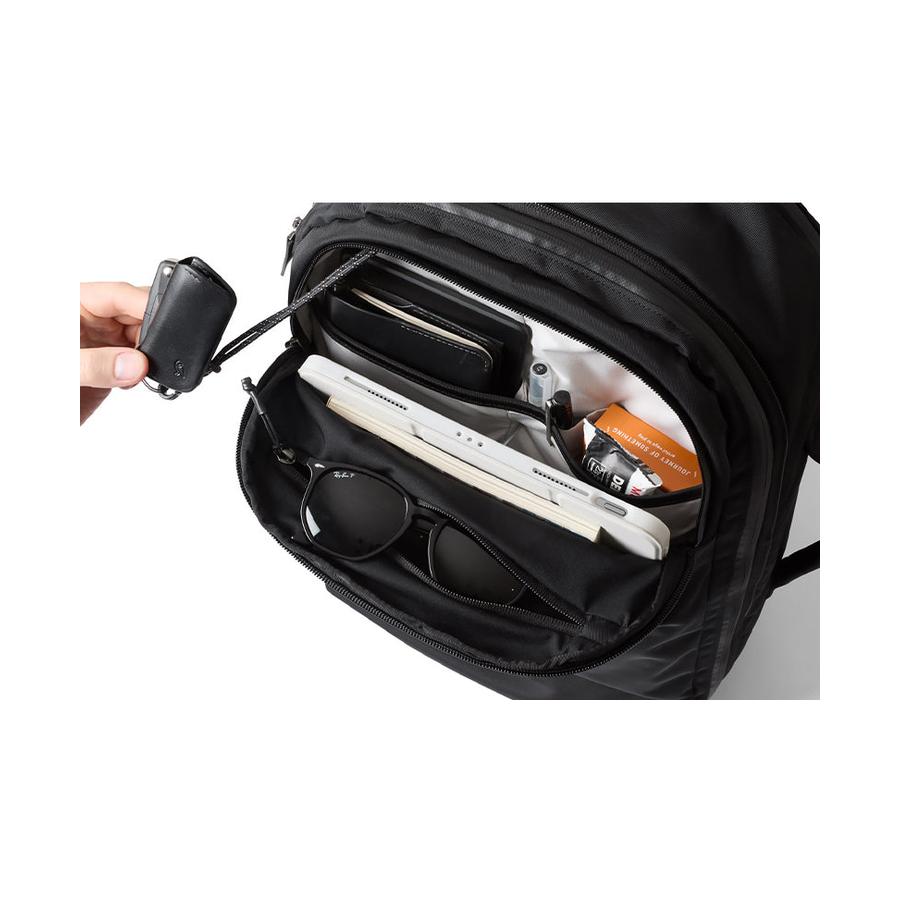 Bellroy Transit Travel Pack Pro Black Black