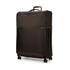 Samsonite 73H 78cm Softside Checked Suitcase Platinum Grey