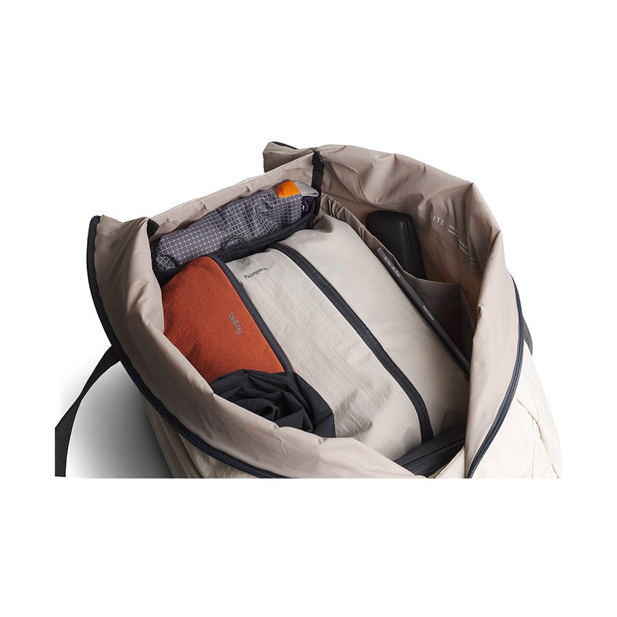 Bellroy Lite Duffle 40L Ash Ash