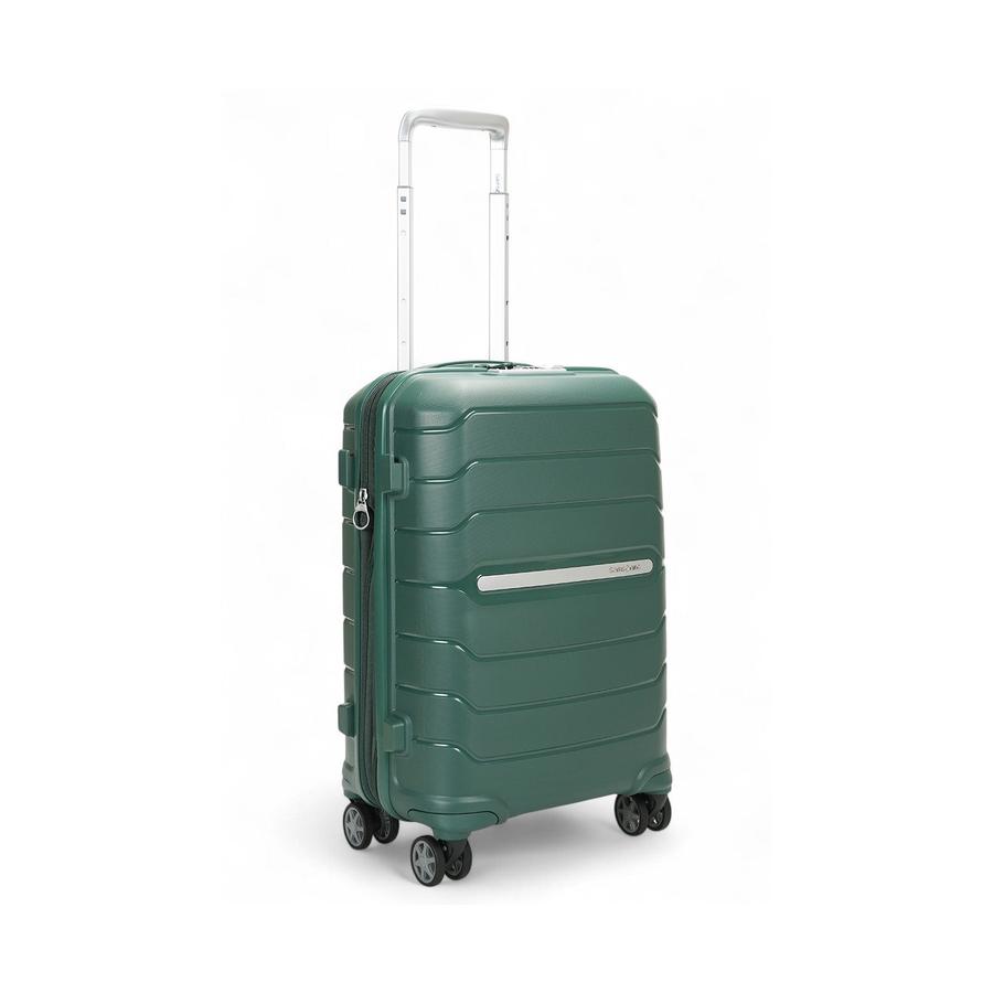 Samsonite Oc2lite 55cm Hardside Carry-On Suitcase Hunter Green Hunter Green