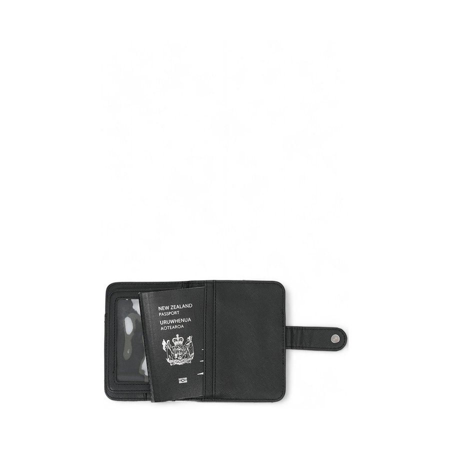 Caselite RFID Travel Wallet Black Black
