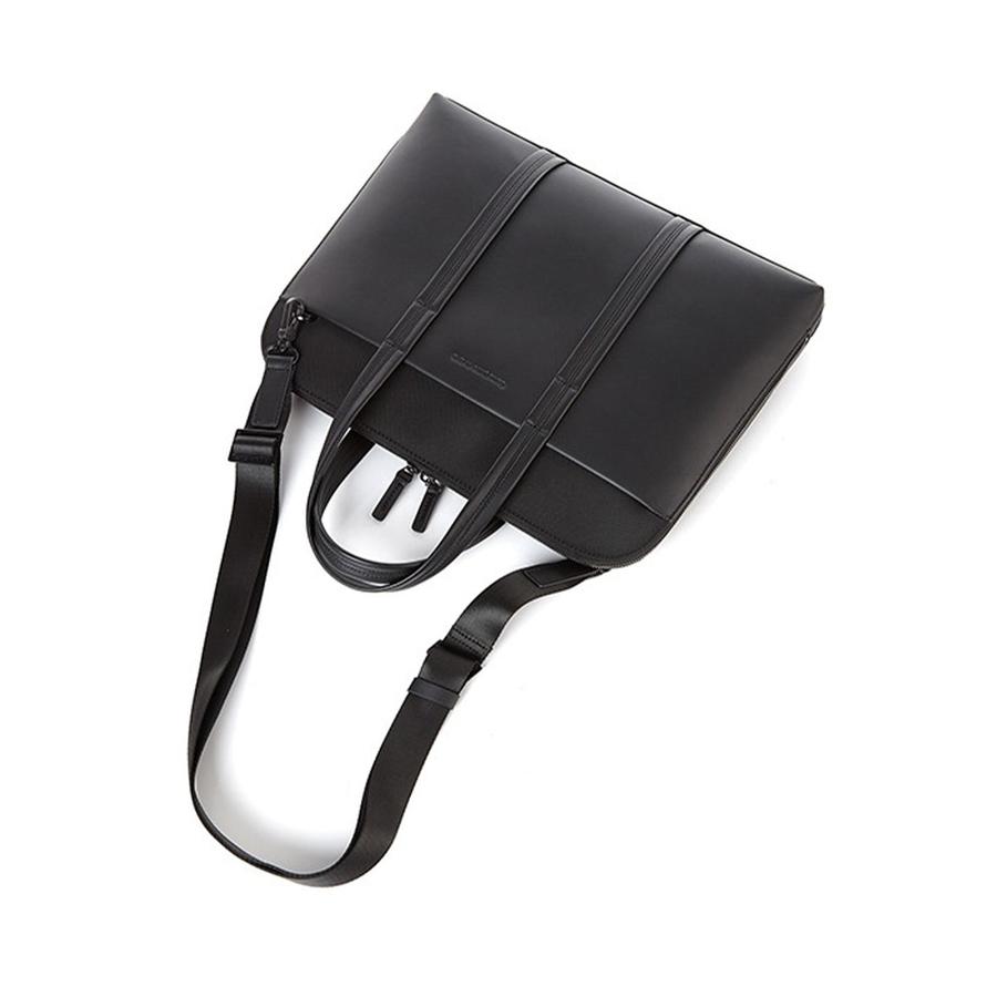 Samsonite Jefferson Slim Briefcase Black Black