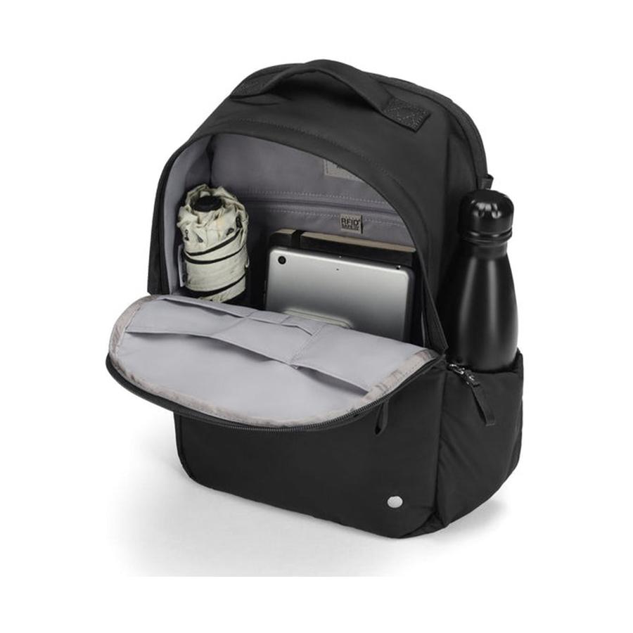 Pacsafe W 10L Anti-Theft Backpack Black Black