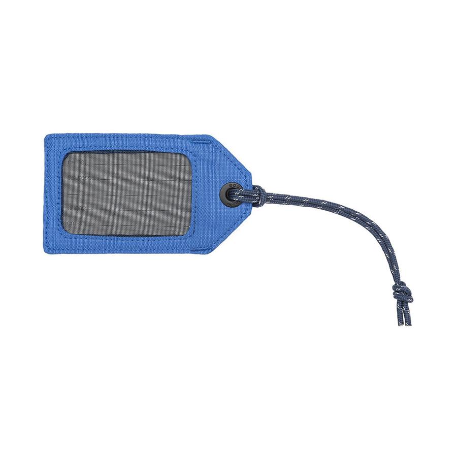 Eagle Creek Reflective Luggage Tag Aizome Blue Aizome Blue