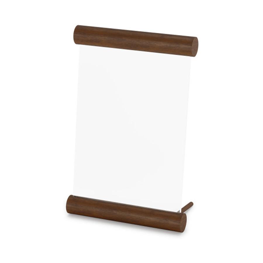 Umbra Scroll Picture Frame (13 x 18cm) Light Walnut Light Walnut