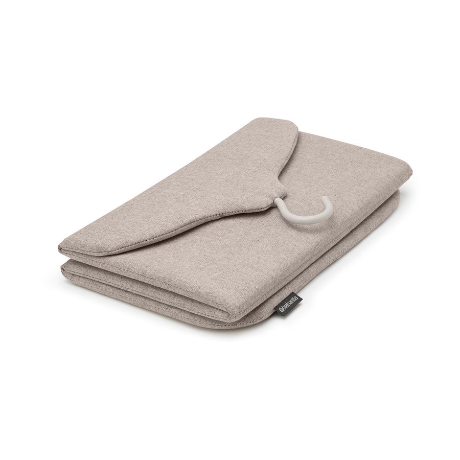 Brabantia Foldable Steam Board Grey Grey