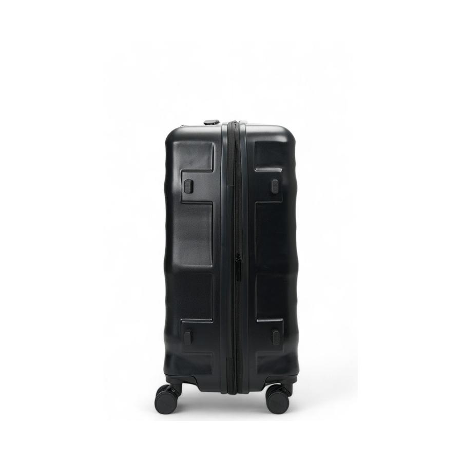 Luna-Air Front Access Carry-On & Medium Set Black
