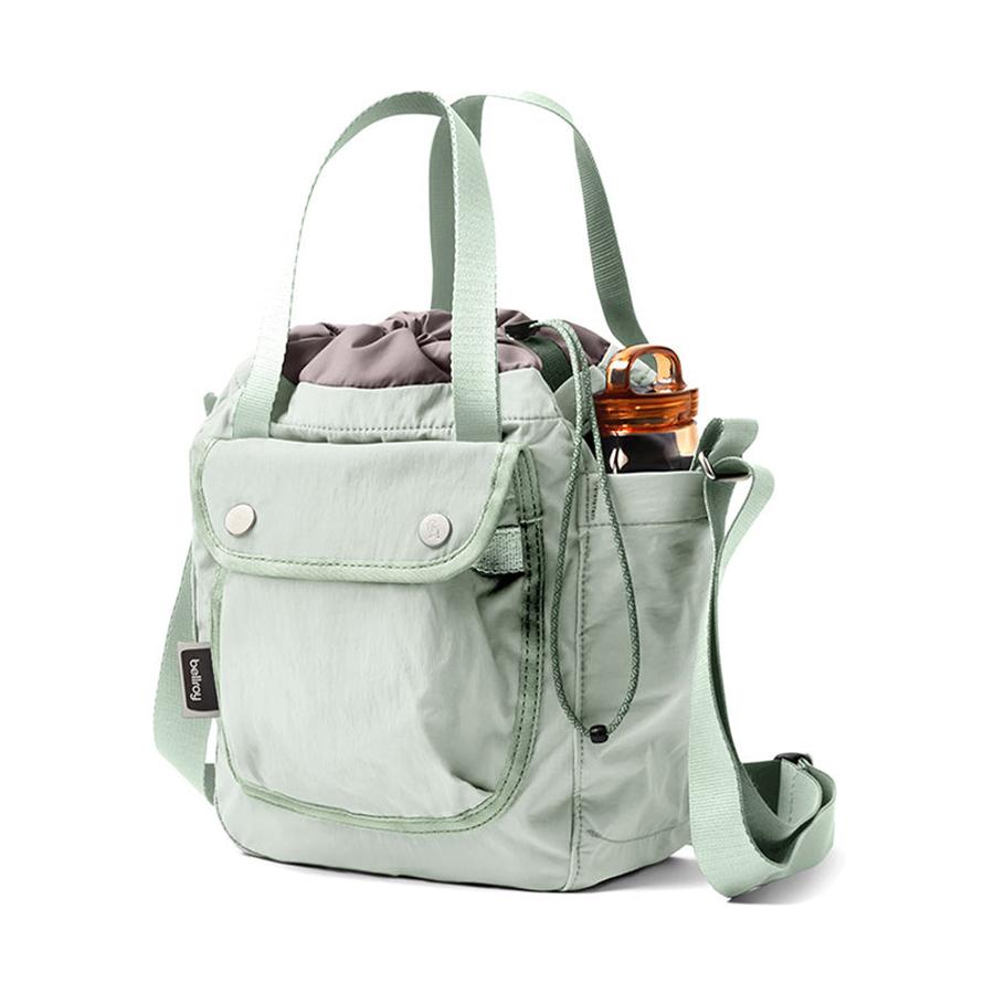 Bellroy Cinch Bucket Bag Seafoam Seafoam