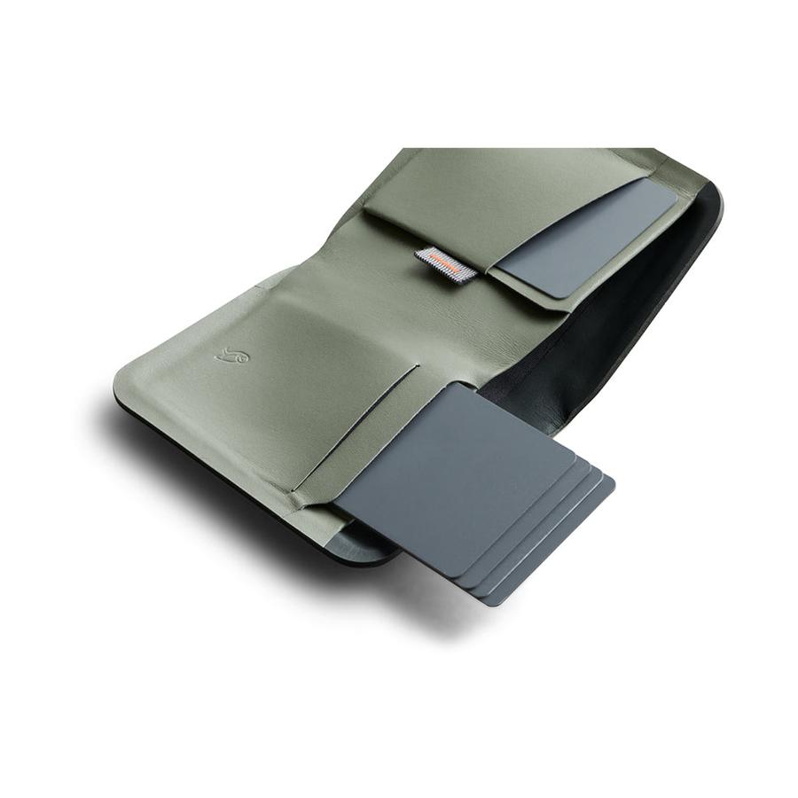 Bellroy Apex Note Sleeve Everglade Everglade