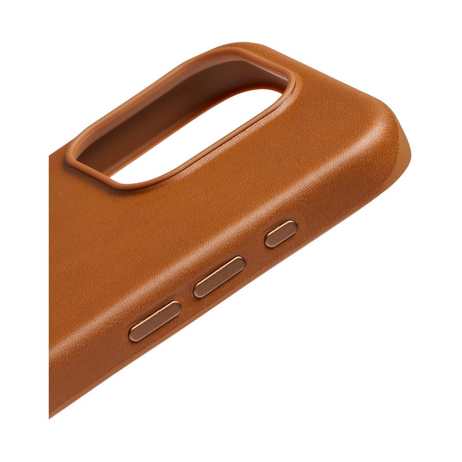 Bellroy iPhone 15 Pro Max Phone Case (With Button Add-on) Terracotta Terracotta