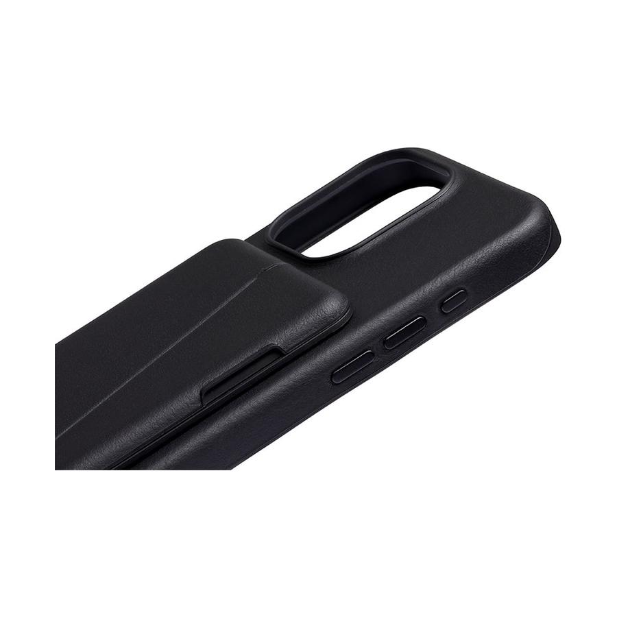 Bellroy iPhone 15 Pro Max Mod Phone Case + Wallet (With Button Add-On) Black Black