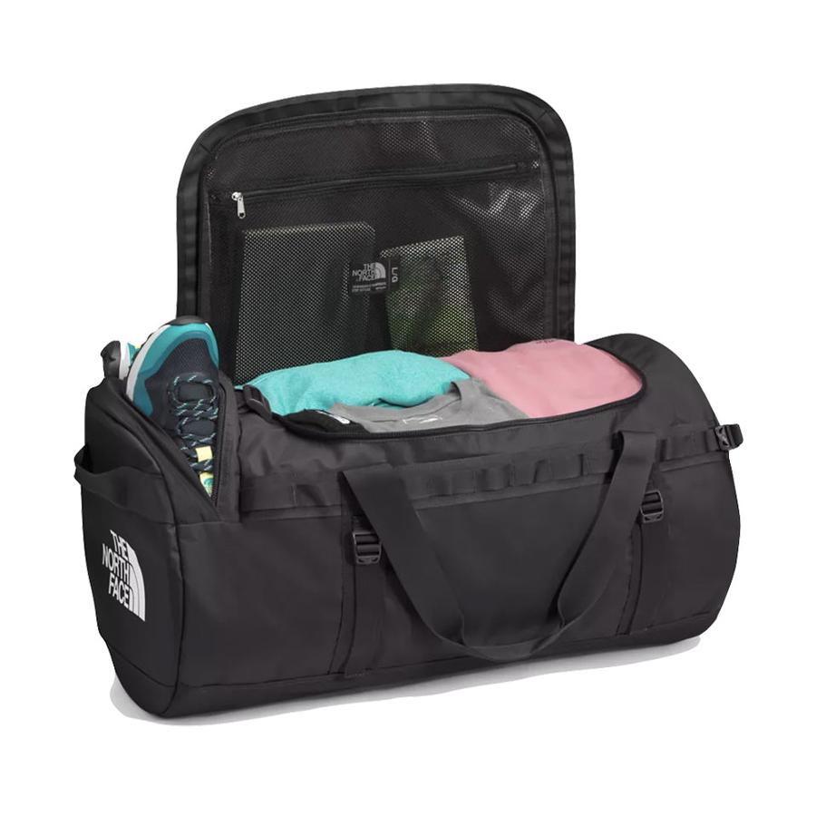 The North Face Base Camp Large Duffle Black Black