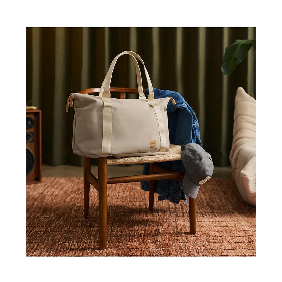 Bellroy Classic Getaway Tote Tahini Tahini