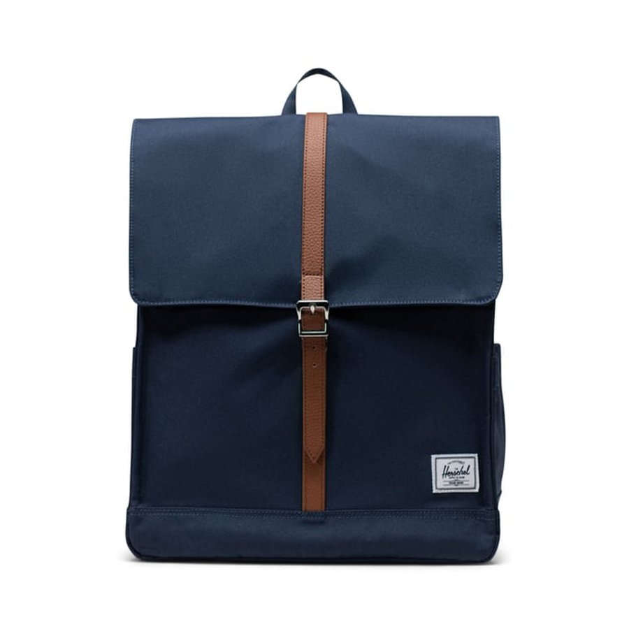 Herschel City 16L Backpack Navy Navy