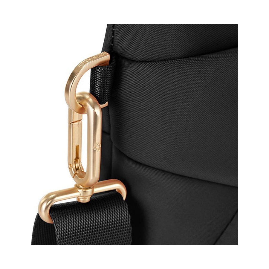 Samsonite Valerie Shoulder Bag S Black Black