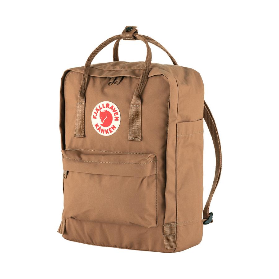 Fjallraven Kanken Backpack Khaki Dust Khaki Dust