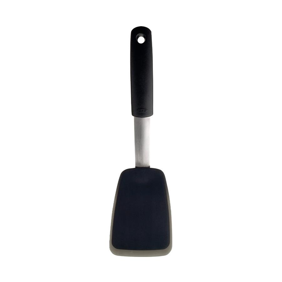 OXO Good Grips Silicone Flexible Turner Black Black