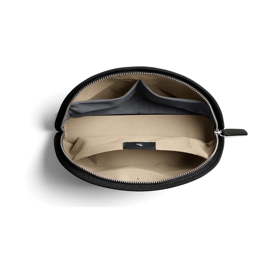 Bellroy Classic Pouch Melbourne Black Melbourne Black