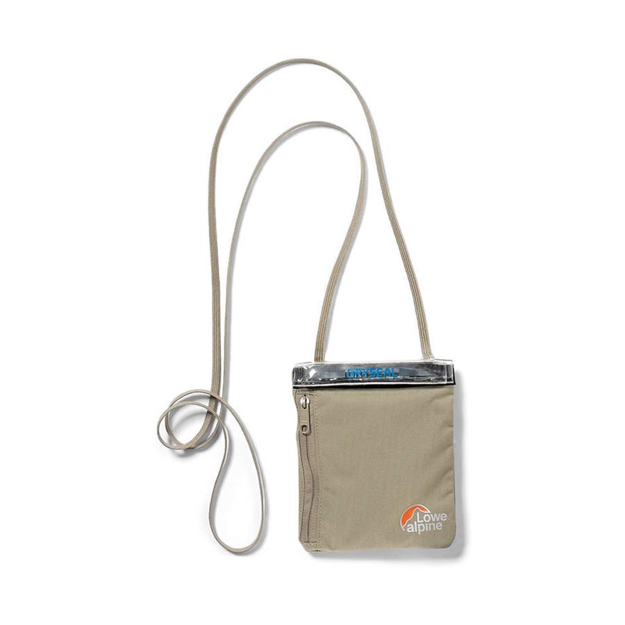Lowe Alpine DryZone Passport Wallet Beige Beige