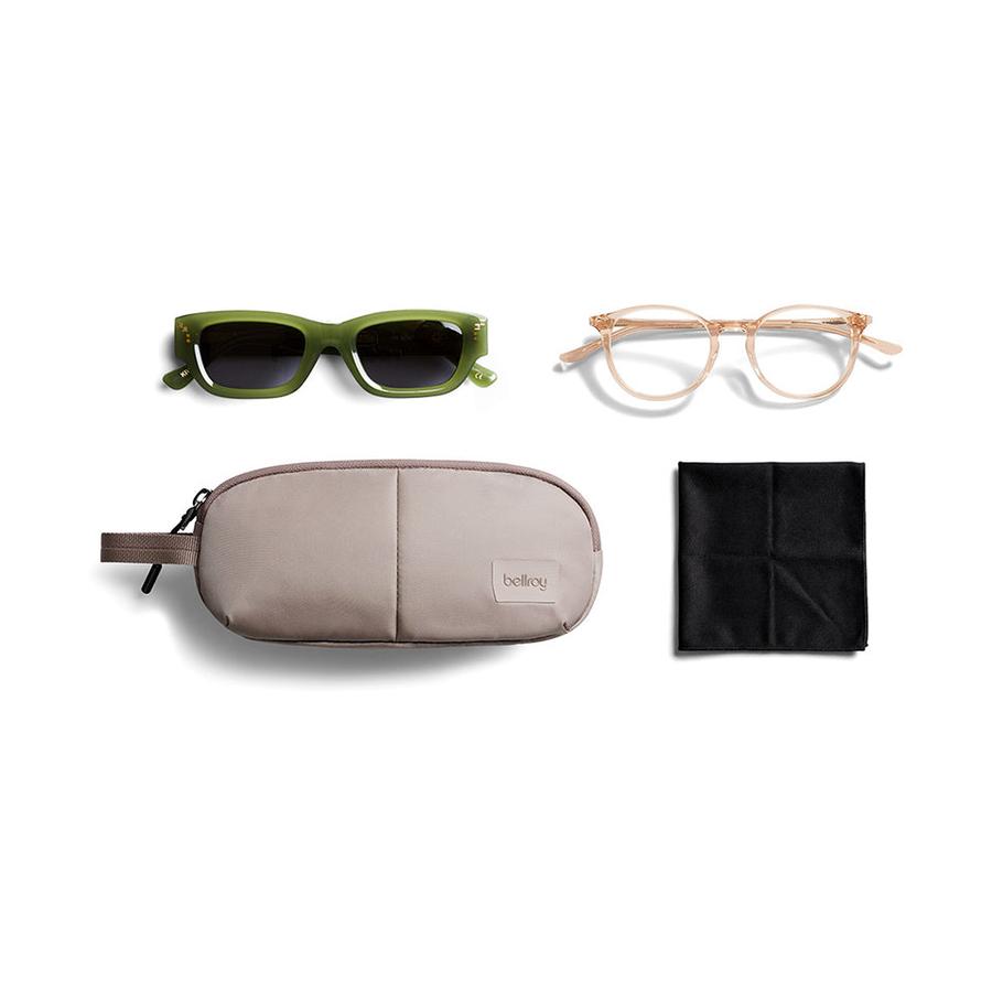 Bellroy Laneway Sunglasses Pocket Fawn Fawn