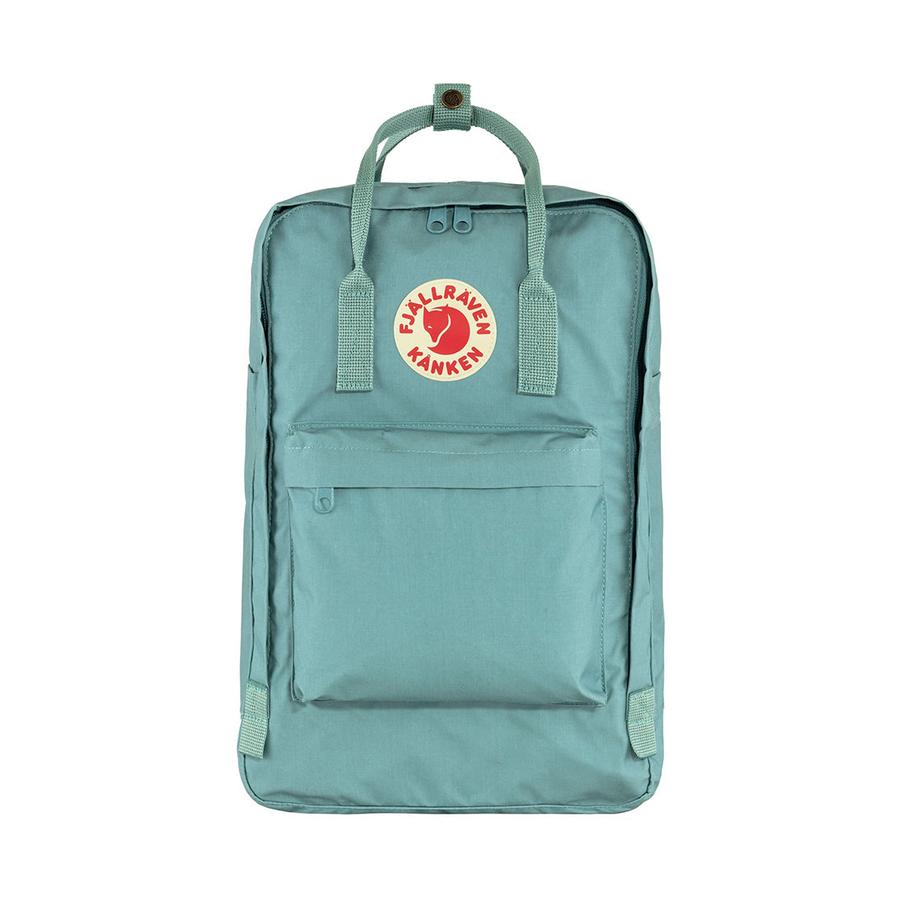 Fjallraven Kanken 17" Laptop Backpack Sky Blue Sky Blue