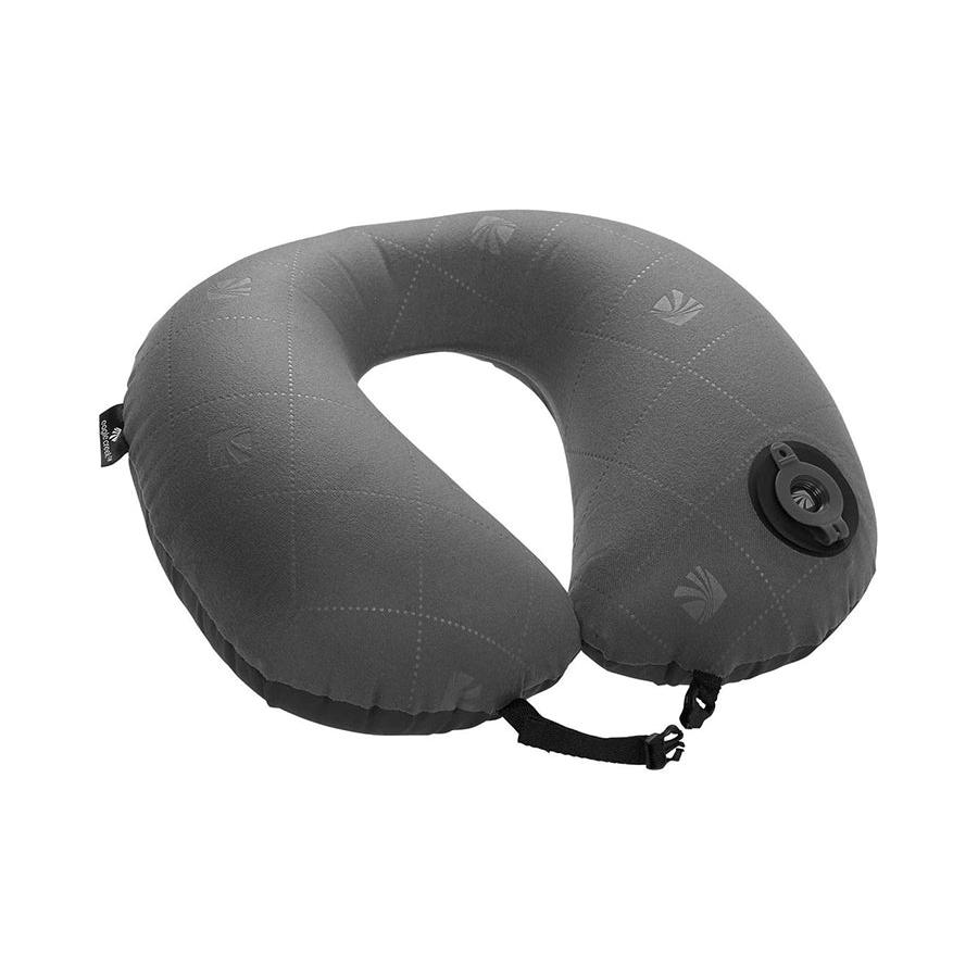 Eagle Creek Exhale Neck Pillow Ebony Ebony
