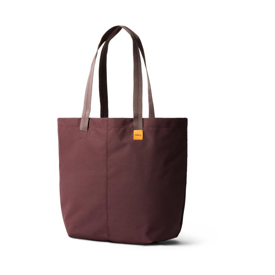 Bellroy Market Tote Burgundy Burgundy