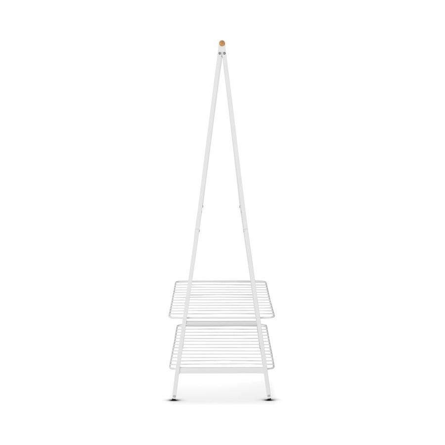 Brabantia Large Linn Clothes Rack White White