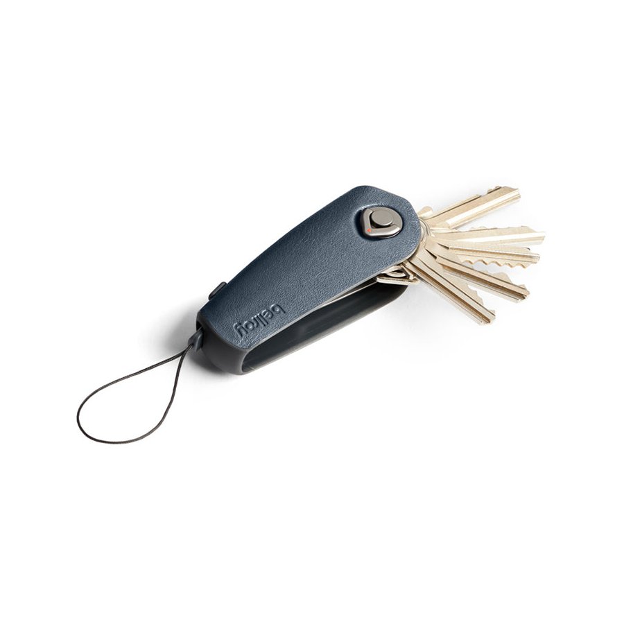Bellroy Key Case Basalt Basalt