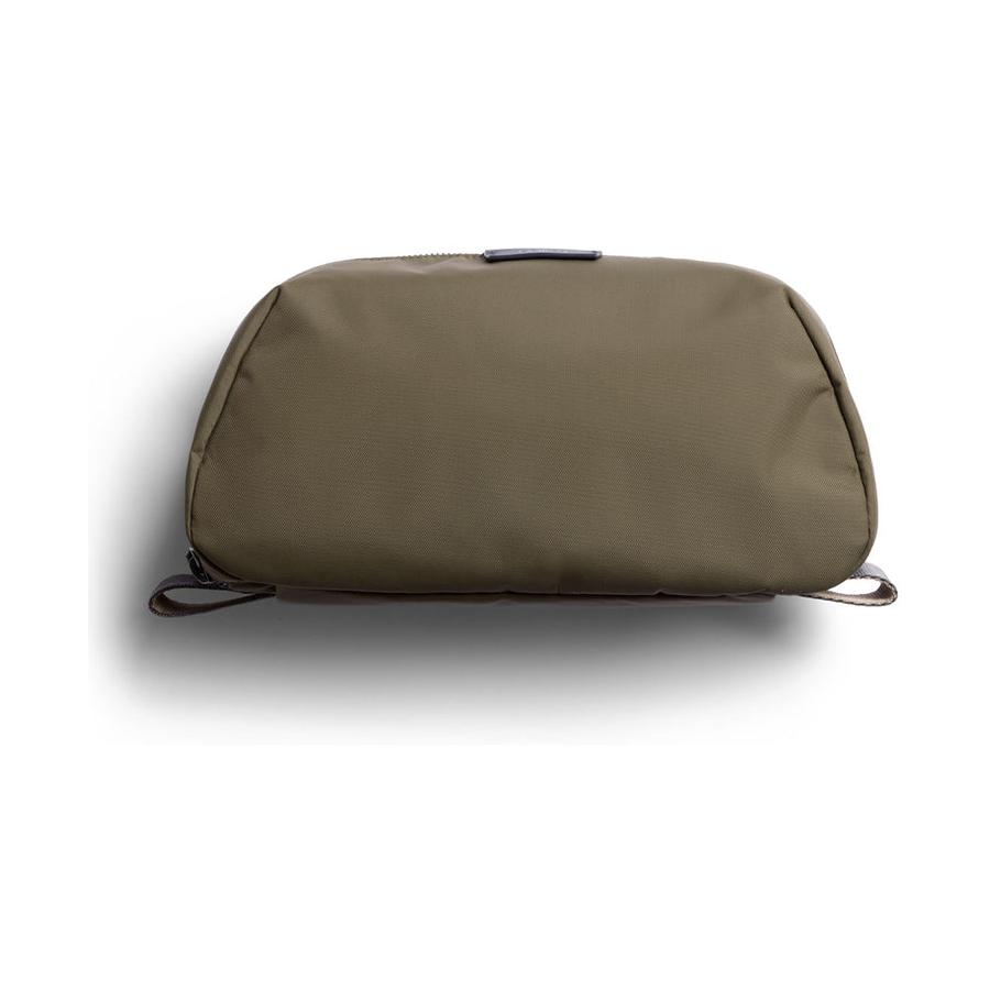 Bellroy Toiletry Kit Plus Sea Kelp Sea Kelp